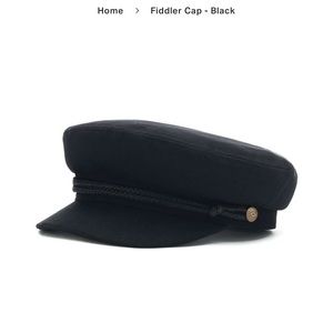 Brixton Fiddler Hat